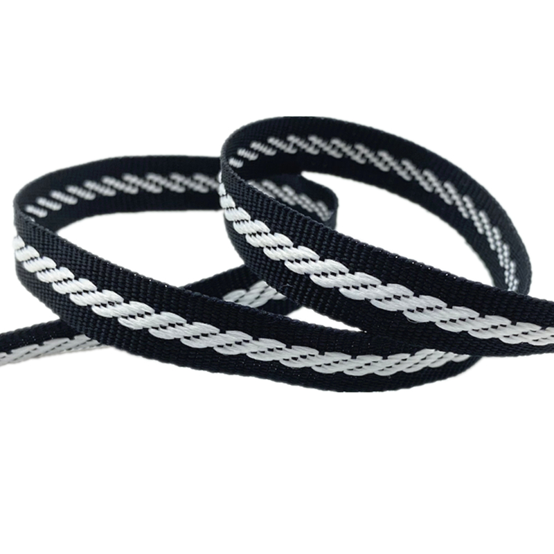 10mm Jacquard Ribbon Polyester - Velvet Ribbon Roll บทวิจารณ์และราคา