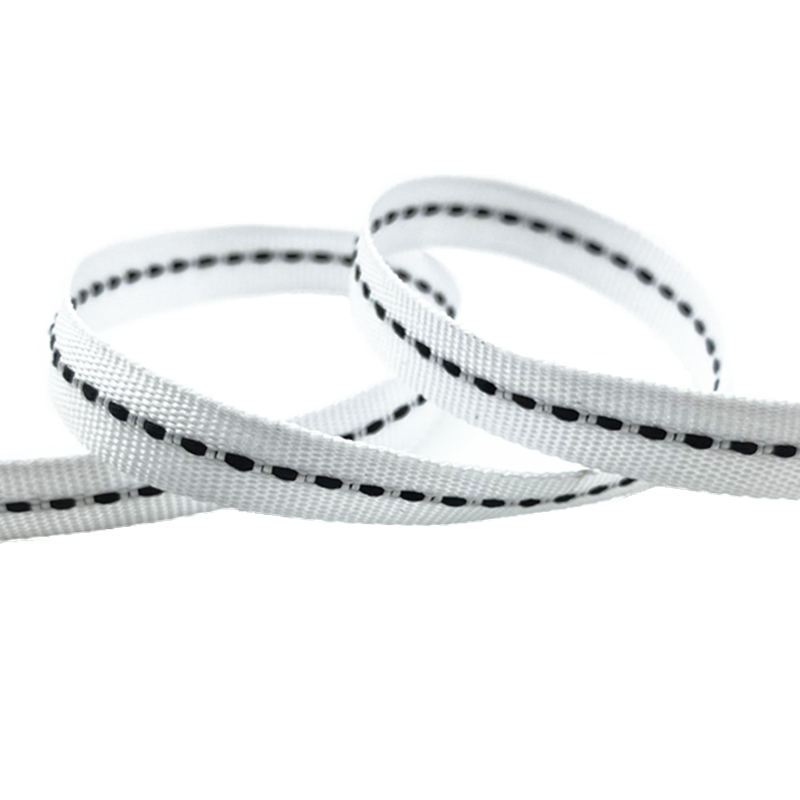 10mm Jacquard Ribbon Polyester - Velvet Ribbon Roll บทวิจารณ์และราคา