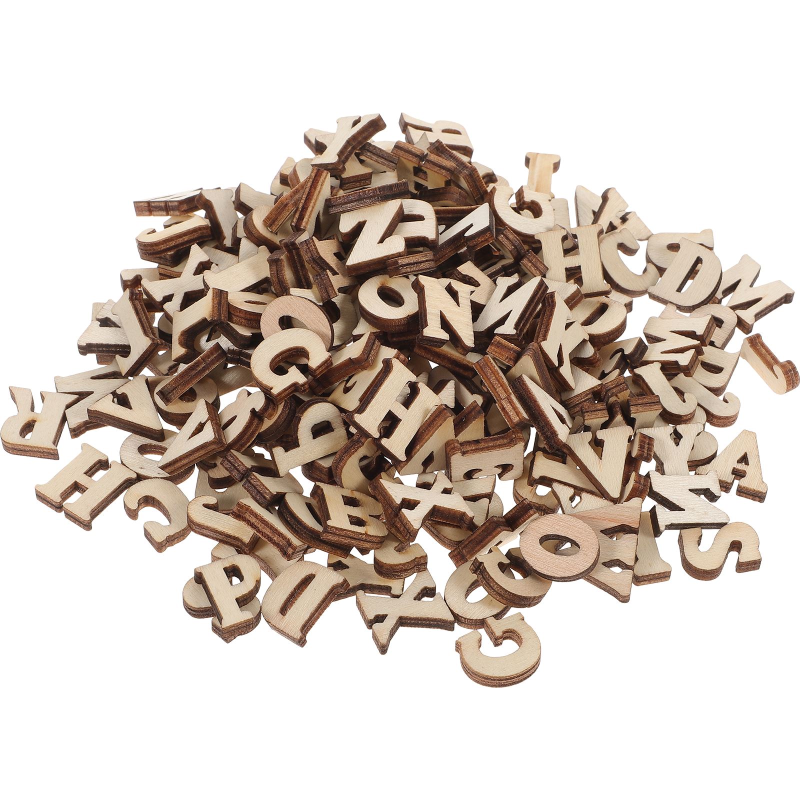 100pcs DIY Doodle Educational  - Embellish Craft บทวิจารณ์และราคา