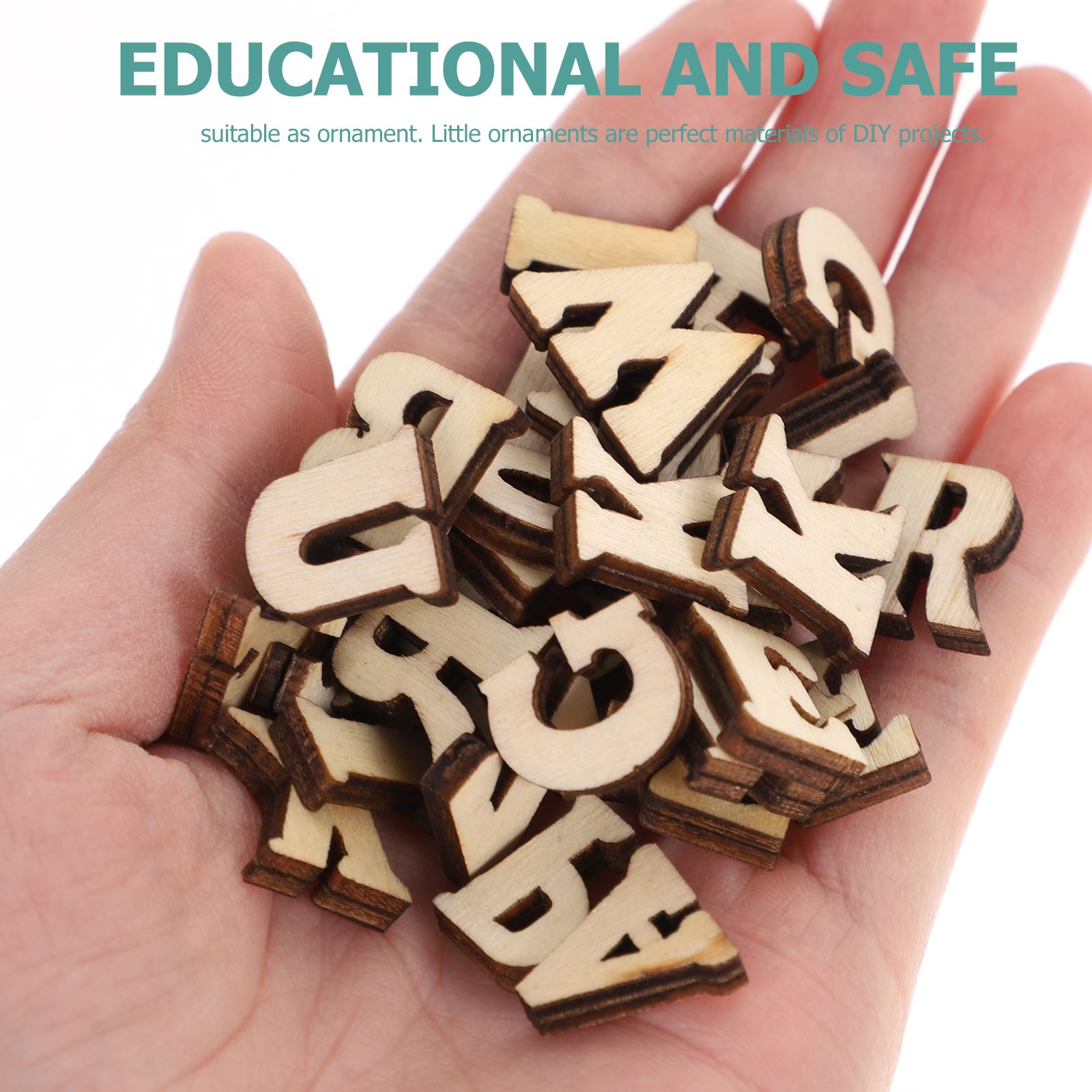 100pcs DIY Doodle Educational  - Embellish Craft บทวิจารณ์และราคา