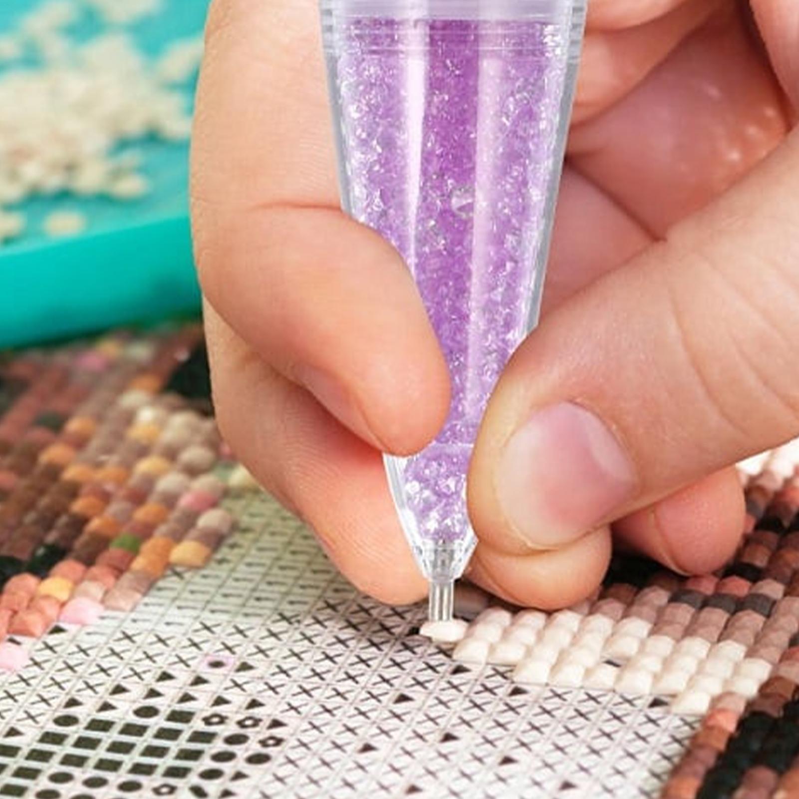 1PC DIY Point Drill Tools Dott - Embroidery Embellishments บทวิจารณ์และราคา