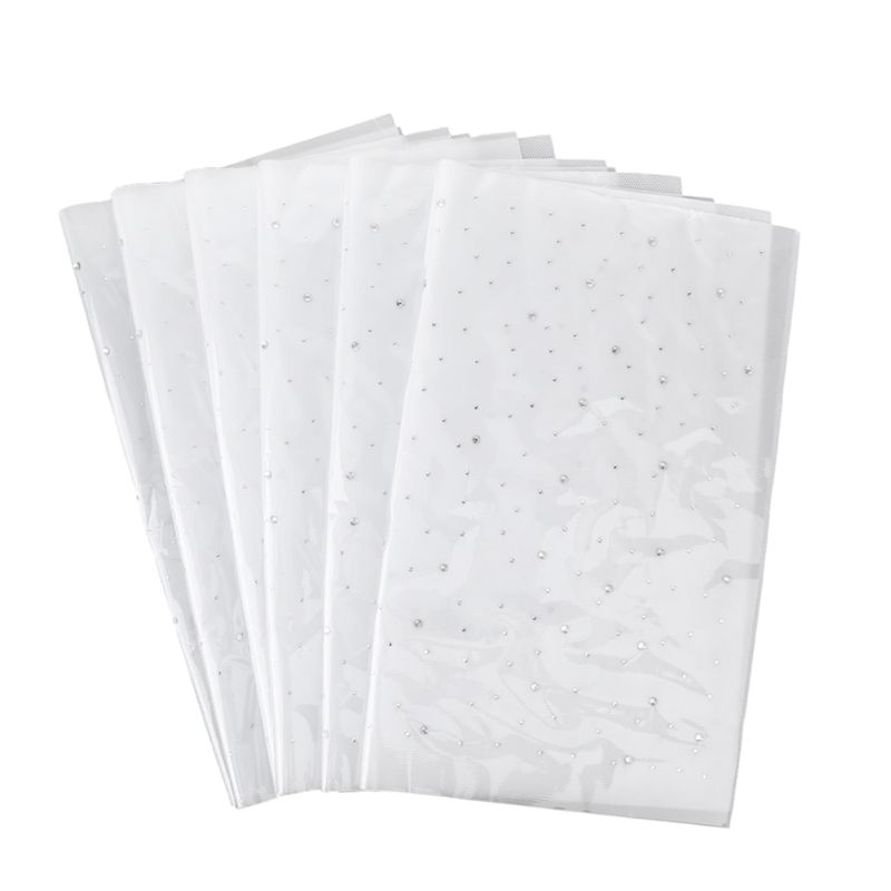 AEE8-10 Sheet Iron-On Rhinesto - Hotfix Rhinestone Sheet บทวิจารณ์และราคา