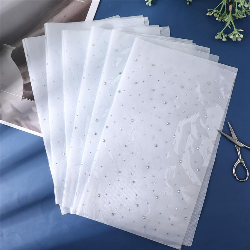AEE8-10 Sheet Iron-On Rhinesto - Hotfix Rhinestone Sheet บทวิจารณ์และราคา