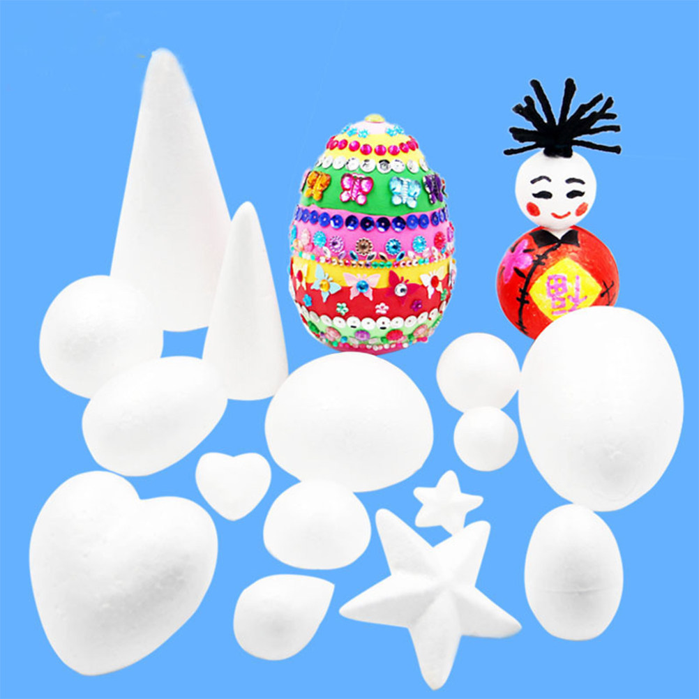 20Pcs Foam Ball Star Decoratio - Embellish Craft บทวิจารณ์และราคา