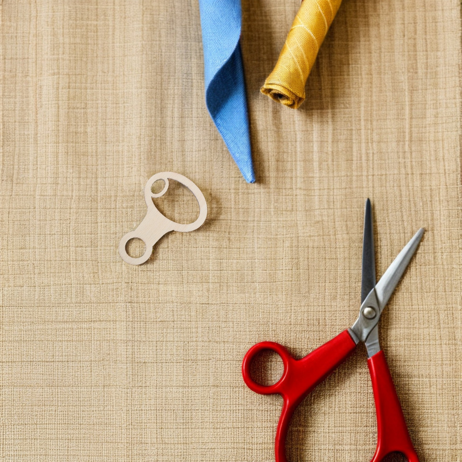 50Pcs Wooden Embroidery Floss  - Embroidery Craft บทวิจารณ์และราคา