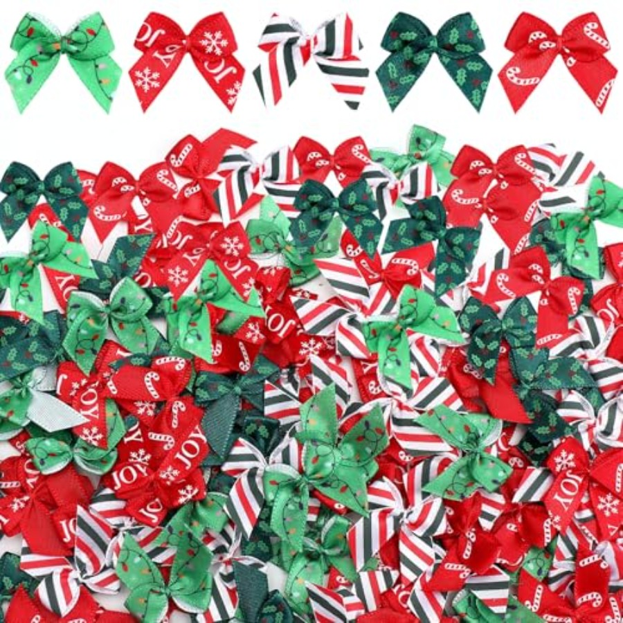 150 Pcs Summer Christmas Mini  - Christmas Craft Embellishment บทวิจารณ์และราคา