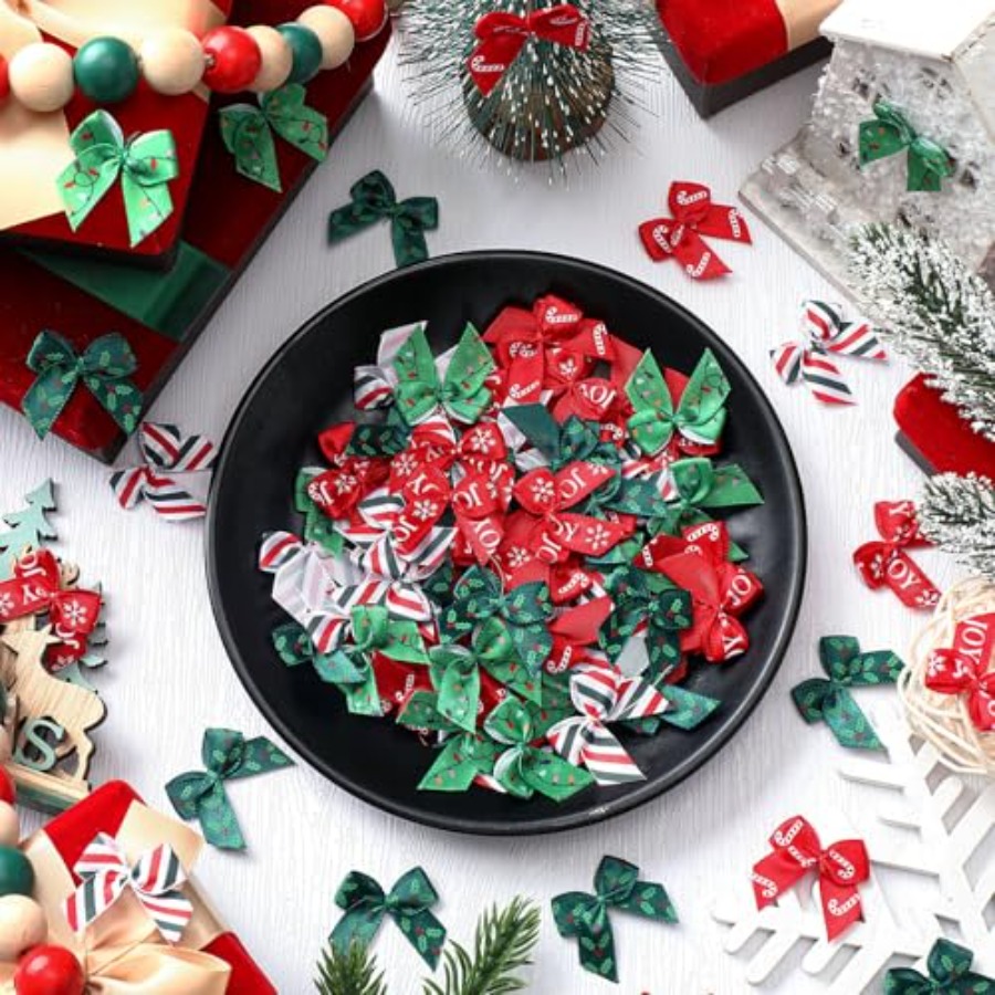 150 Pcs Summer Christmas Mini  - Christmas Craft Embellishment บทวิจารณ์และราคา
