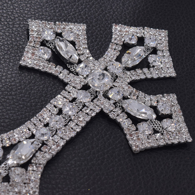 CuiEr 10pcs/lot Rhinestones Cr - Sew On Rhinestone บทวิจารณ์และราคา