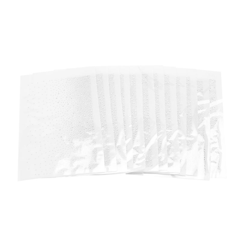 2025 Trend For DIY Crafts, Gli - Hotfix Rhinestone Sheet บทวิจารณ์และราคา