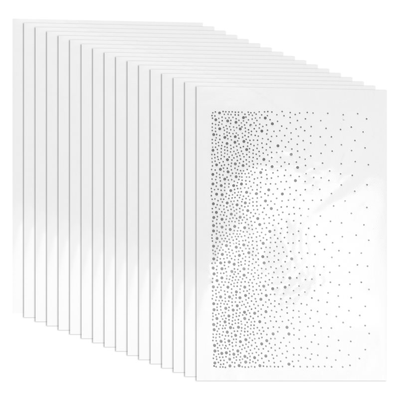 2025 Trend For DIY Crafts, Gli - Hotfix Rhinestone Sheet บทวิจารณ์และราคา