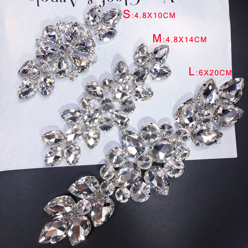 High Quality Many Colors Cryst - Sew On Rhinestone บทวิจารณ์และราคา