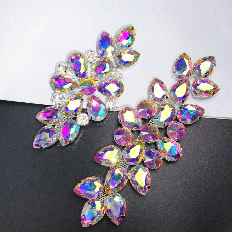 High Quality Many Colors Cryst - Sew On Rhinestone บทวิจารณ์และราคา