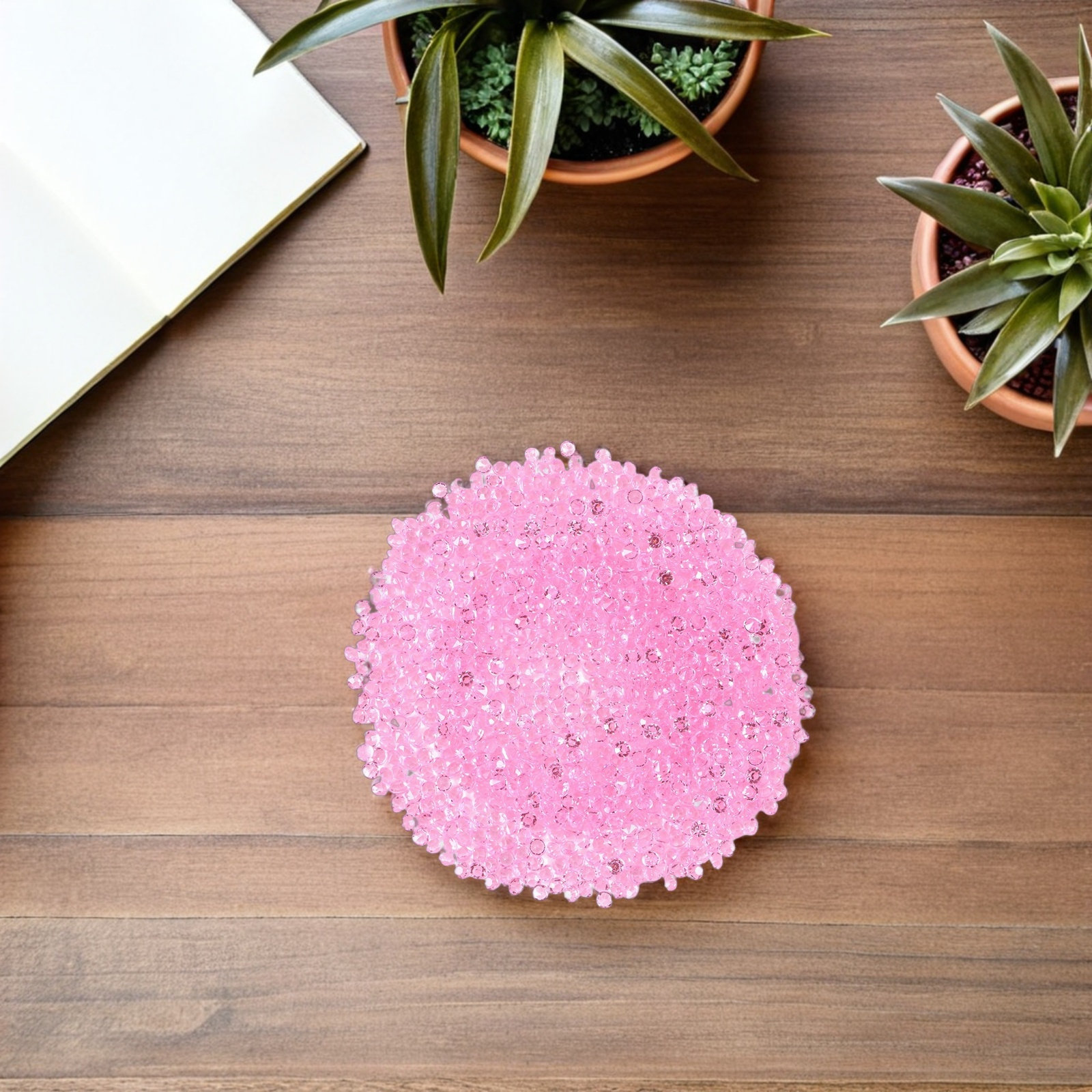 10000Pcs Vase Fillers Clear 4. - Embellish Craft บทวิจารณ์และราคา