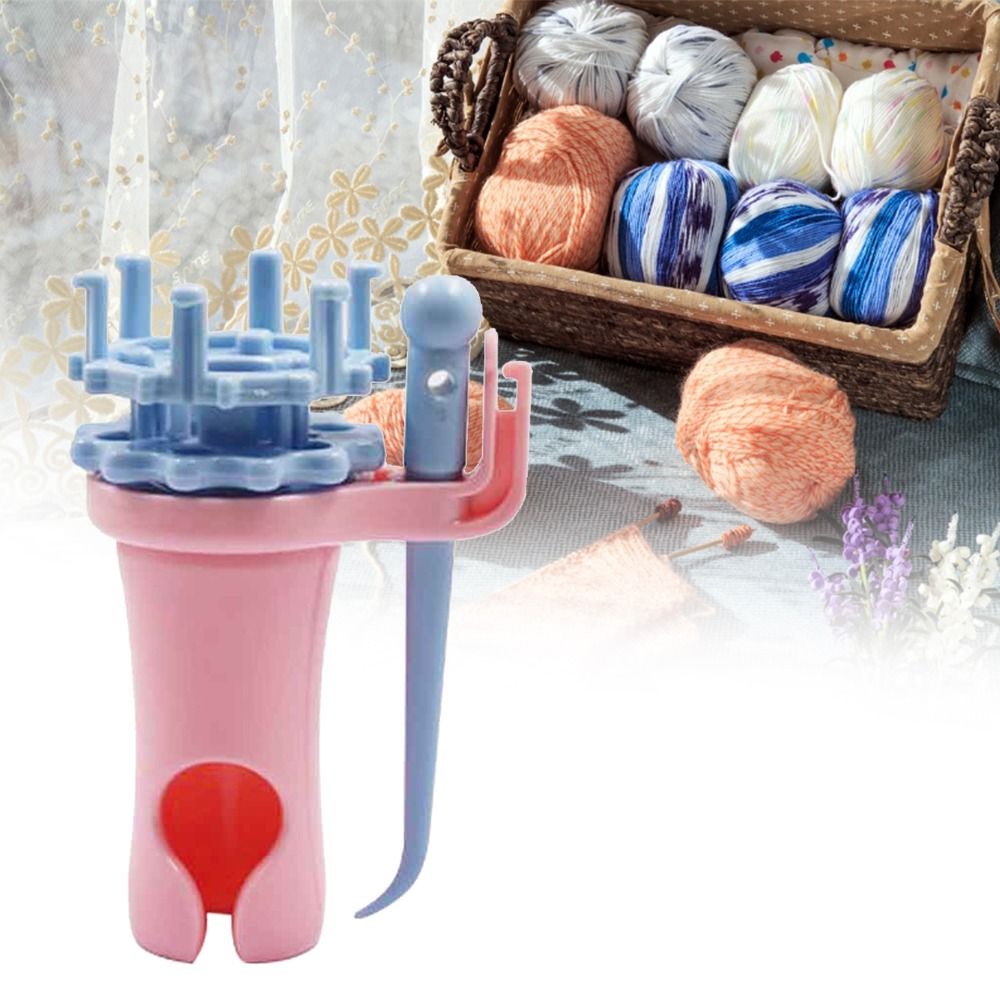 DIY Craft Double Head Manual S - Pom Pom Maker Tool บทวิจารณ์และราคา