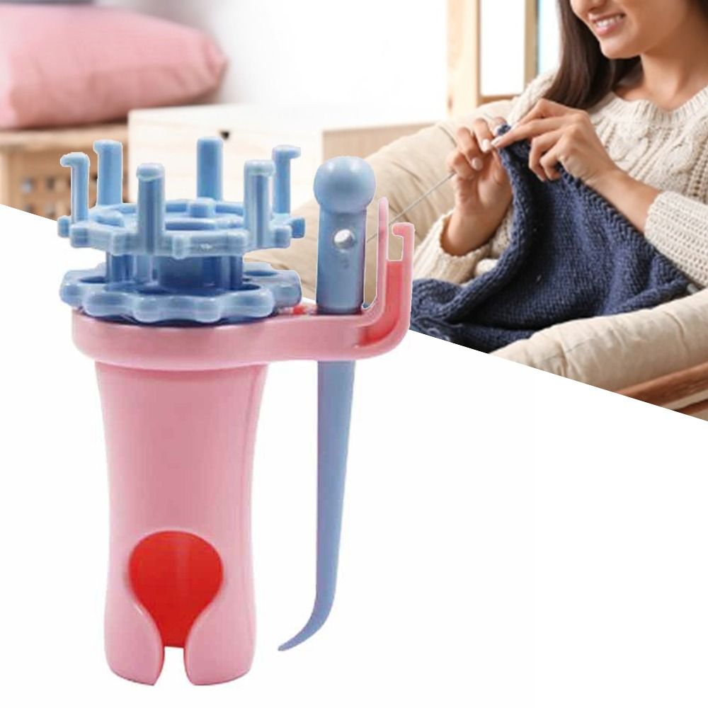 DIY Craft Double Head Manual S - Pom Pom Maker Tool บทวิจารณ์และราคา
