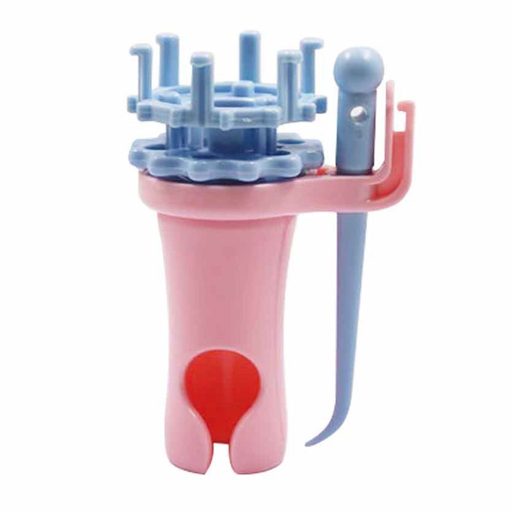 DIY Craft Double Head Manual S - Pom Pom Maker Tool บทวิจารณ์และราคา