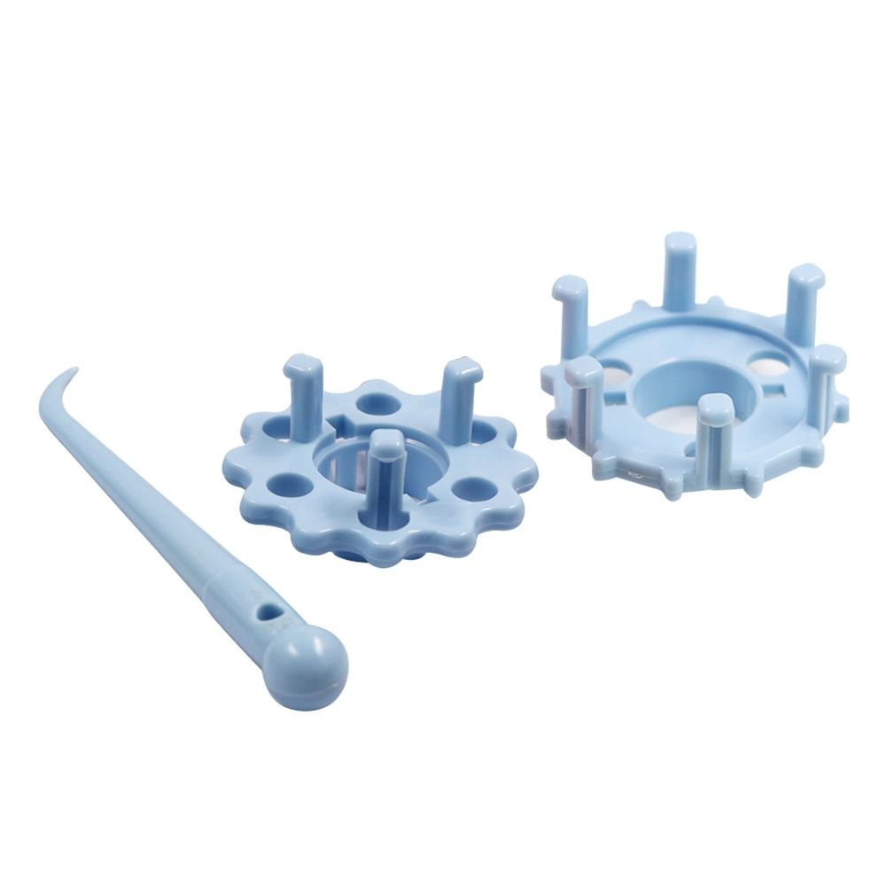 DIY Craft Double Head Manual S - Pom Pom Maker Tool บทวิจารณ์และราคา