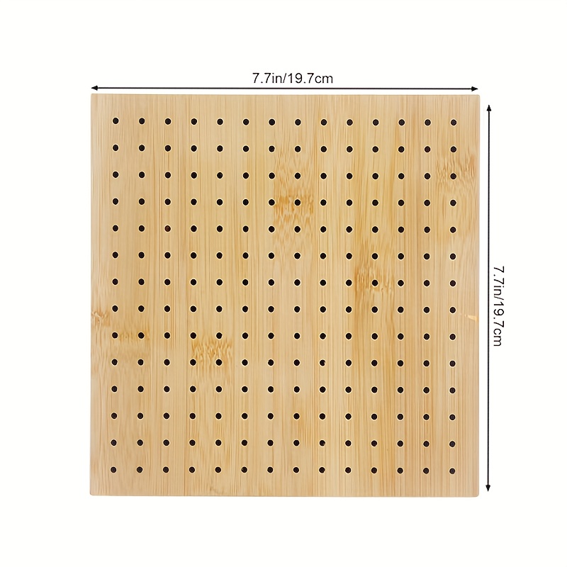 Crochet Block Plate, Block Pla - Pom Pom Maker Tool บทวิจารณ์และราคา