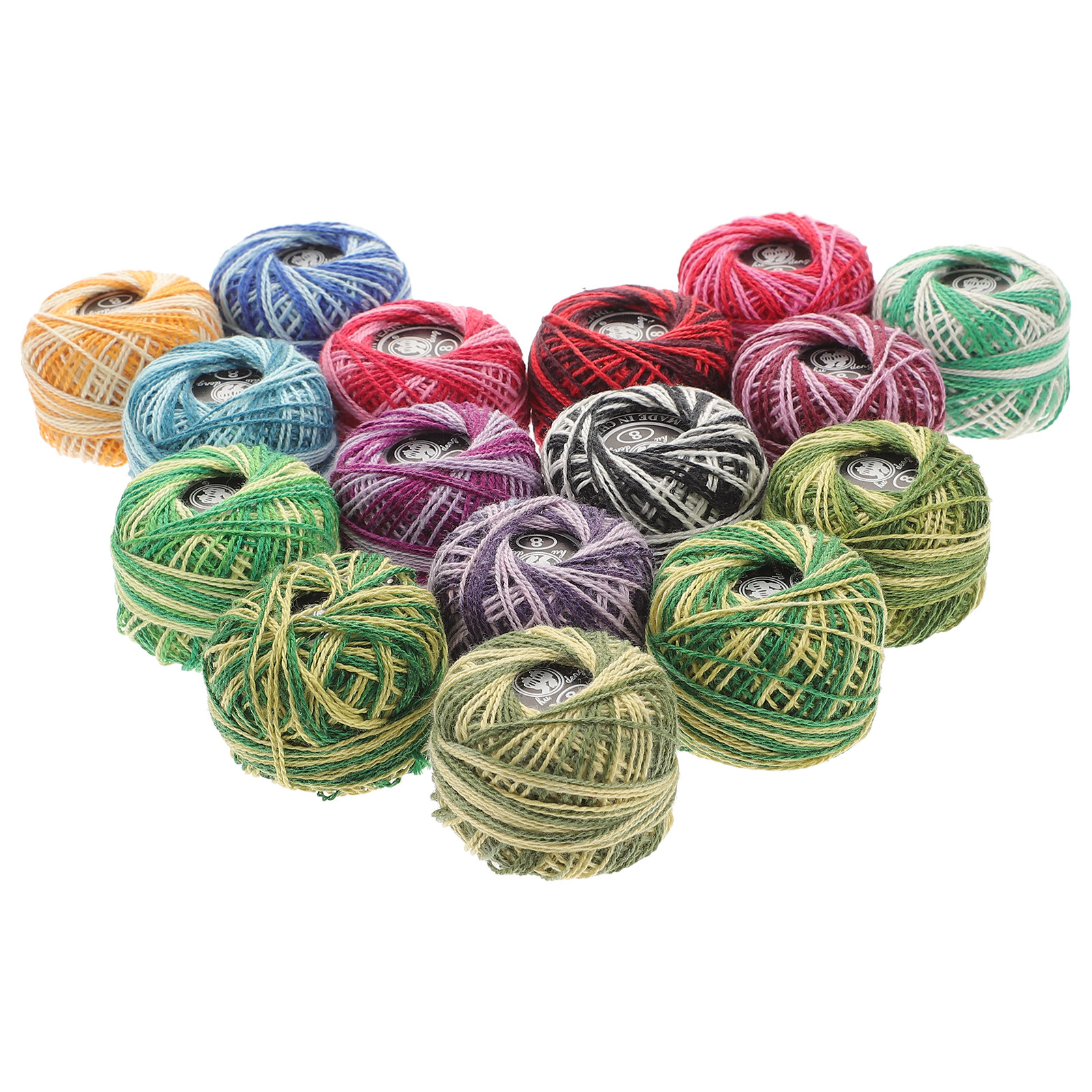16 Roll Cross Stitch Embroider - Embroidery Craft บทวิจารณ์และราคา