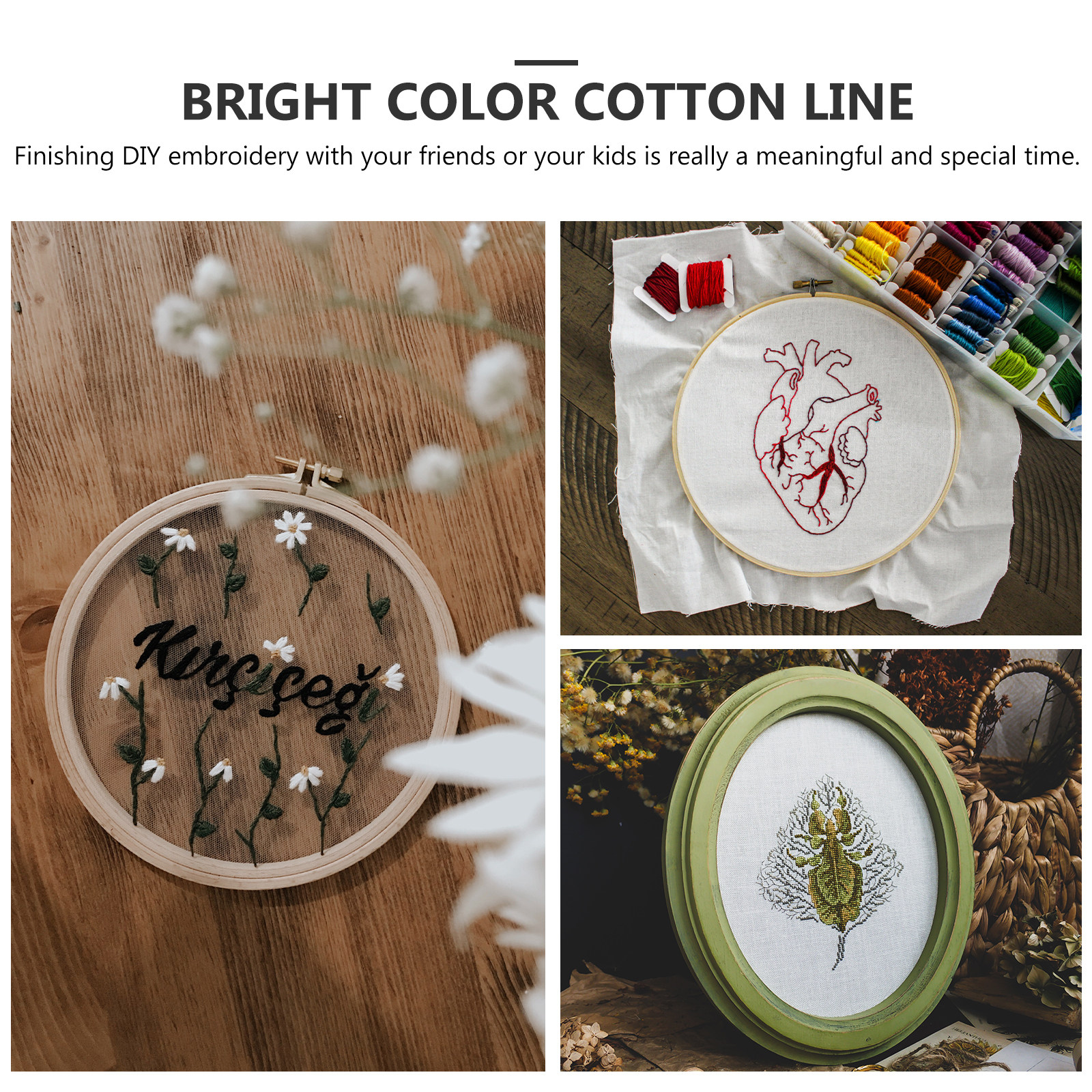 16 Roll Cross Stitch Embroider - Embroidery Craft บทวิจารณ์และราคา