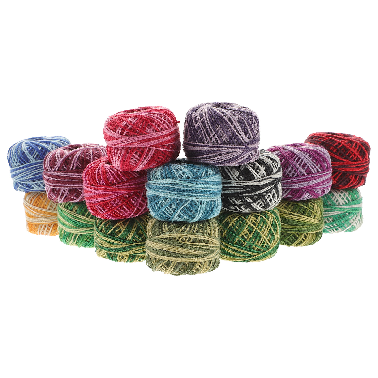 16 Roll Cross Stitch Embroider - Embroidery Craft บทวิจารณ์และราคา