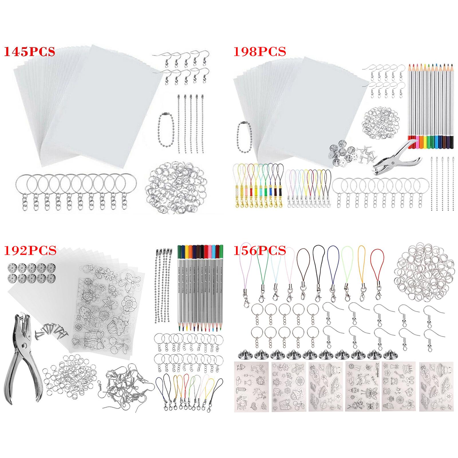 Heat Shrink Plastic Set Film f - Embellish Craft บทวิจารณ์และราคา