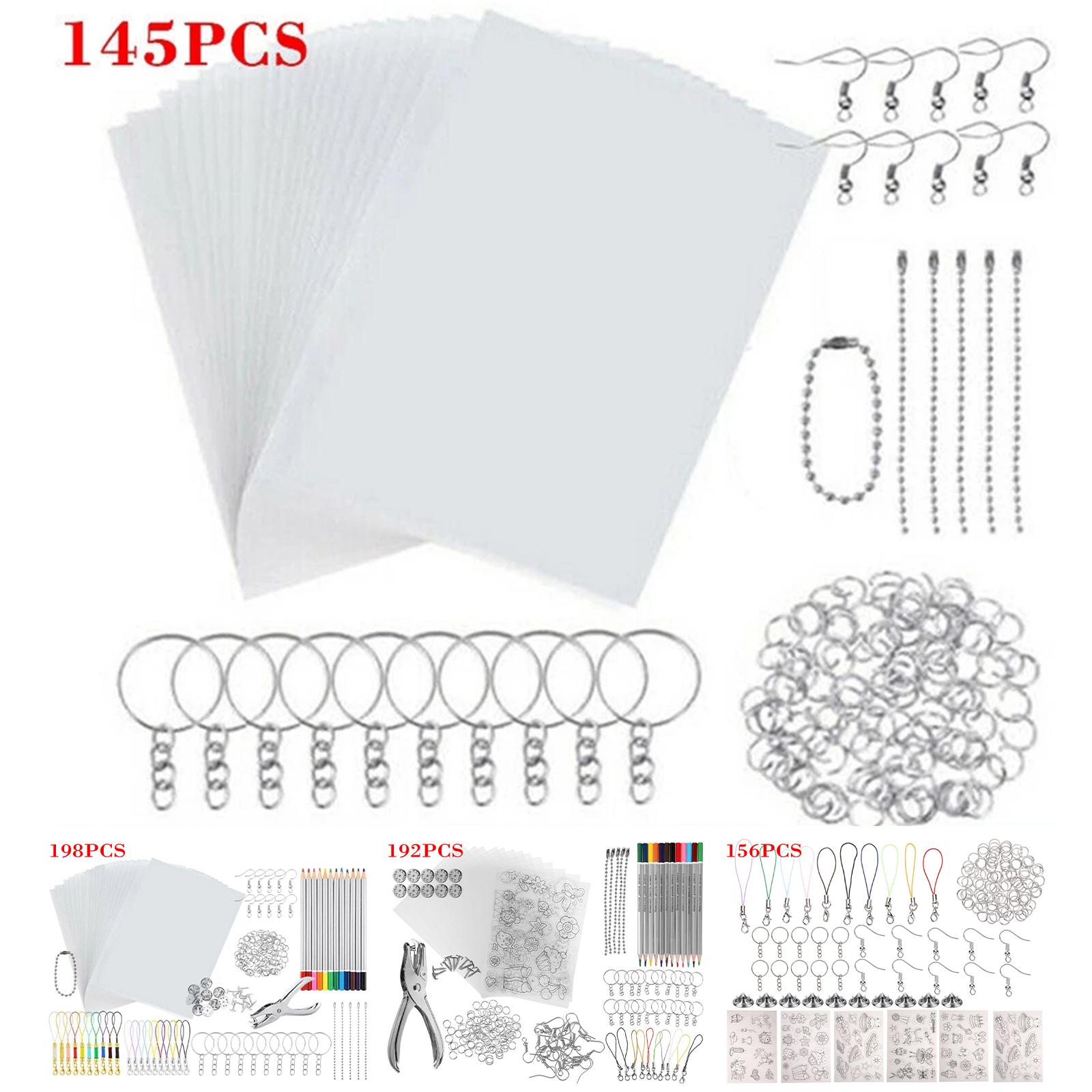 Heat Shrink Plastic Set Film f - Embellish Craft บทวิจารณ์และราคา