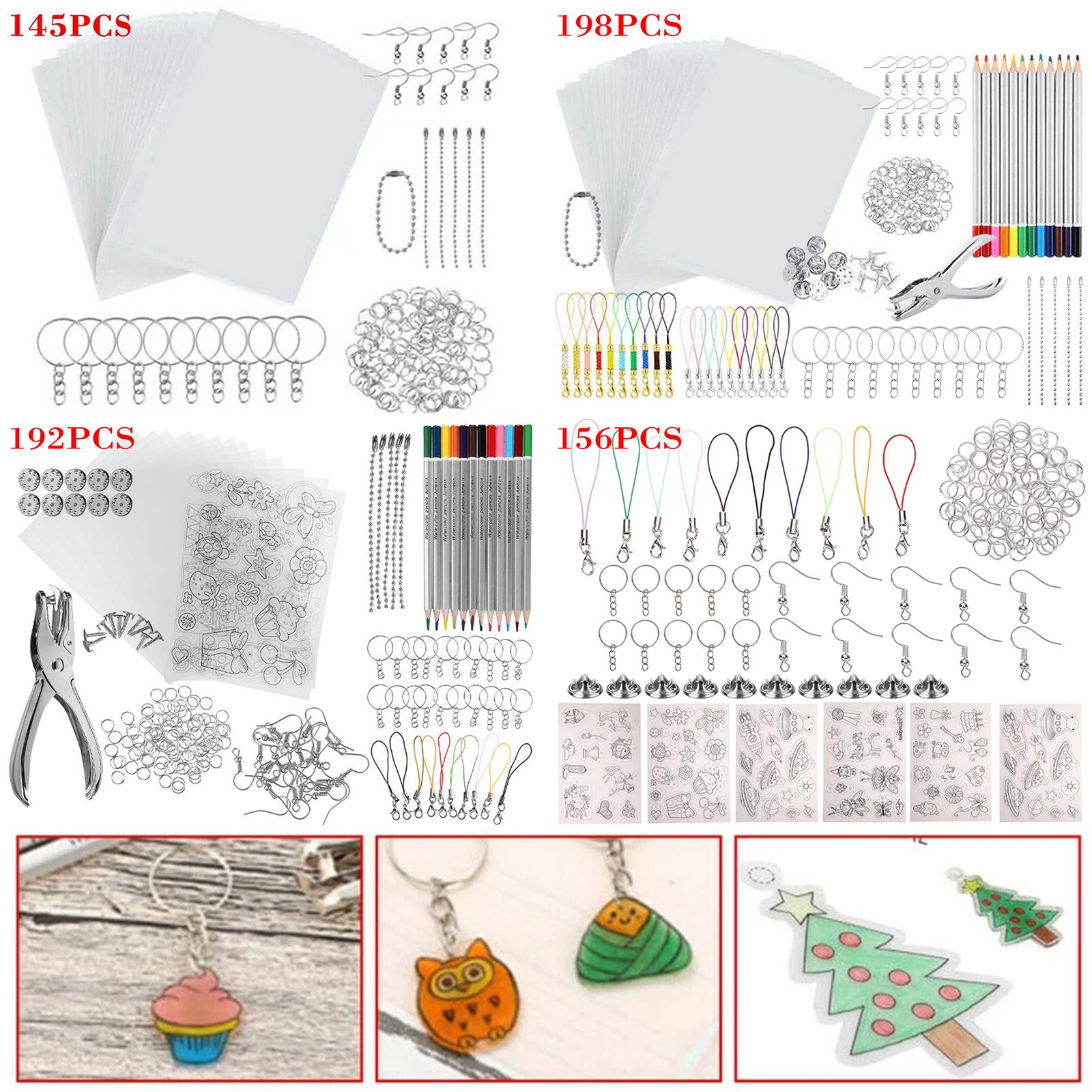 Heat Shrink Plastic Set Film f - Embellish Craft บทวิจารณ์และราคา