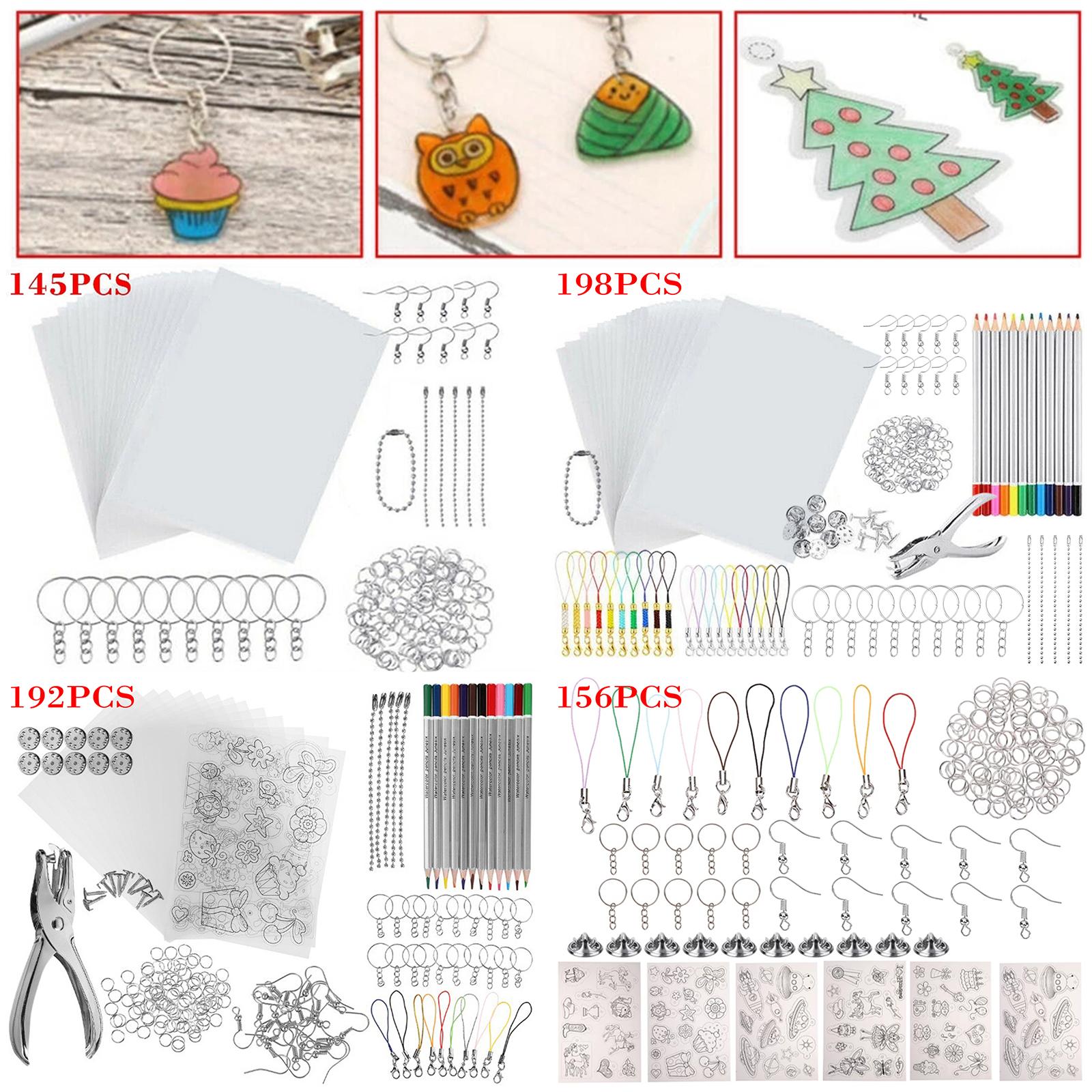 Heat Shrink Plastic Set Film f - Embellish Craft บทวิจารณ์และราคา