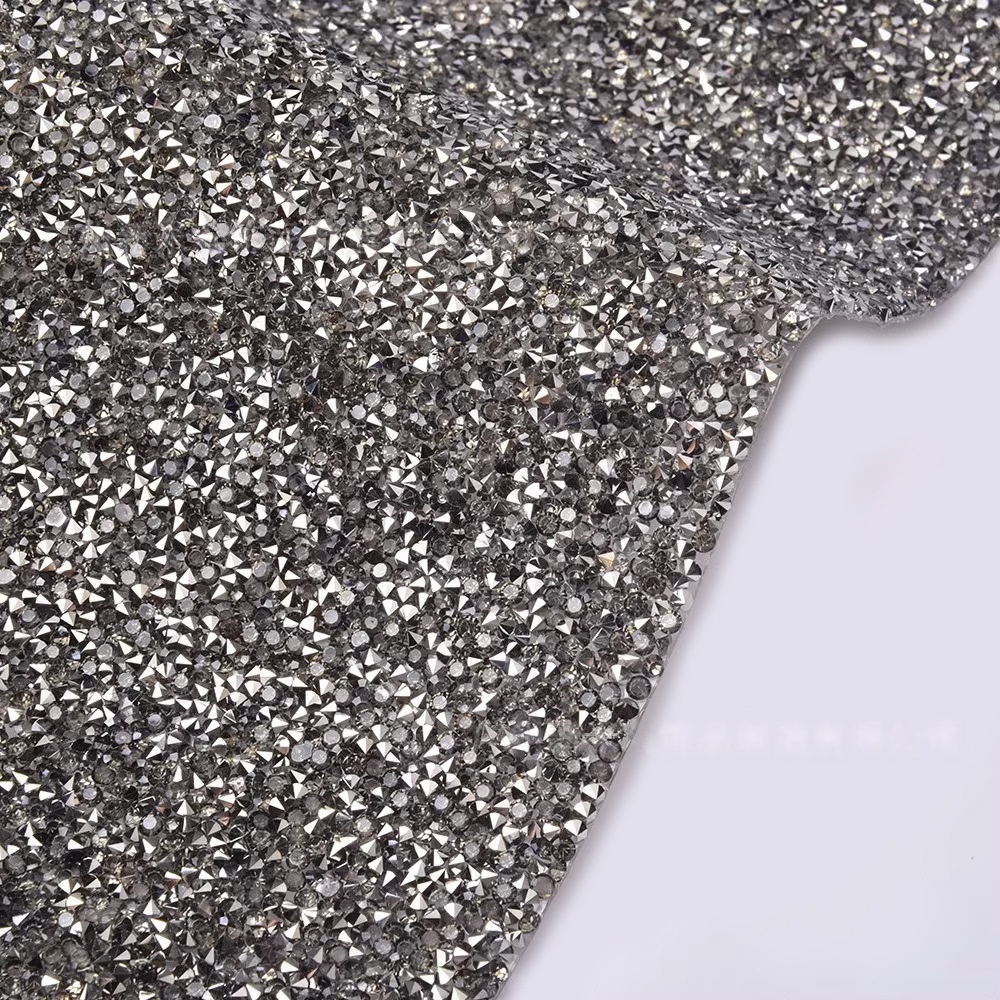 Hot Fix 24*40cm Resin Rhinesto - Hotfix Rhinestone Sheet บทวิจารณ์และราคา